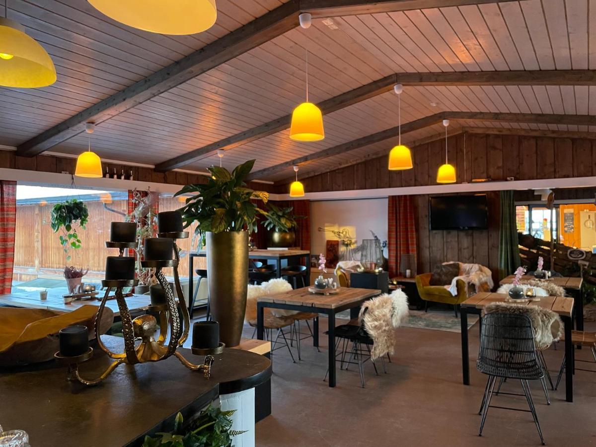 Masaplassen Friisvegen Mountain Lodge Ringebu Eksteriør billede