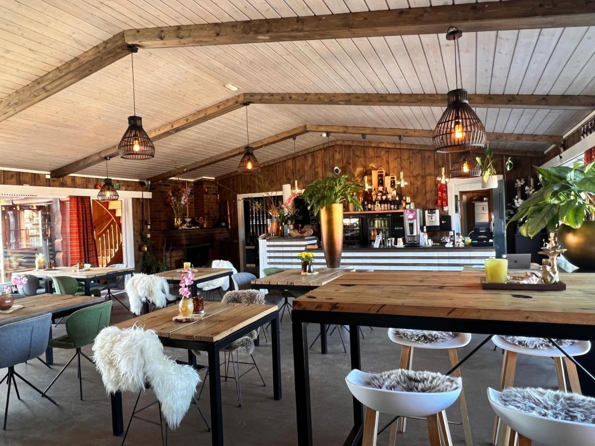 Masaplassen Friisvegen Mountain Lodge Ringebu Eksteriør billede