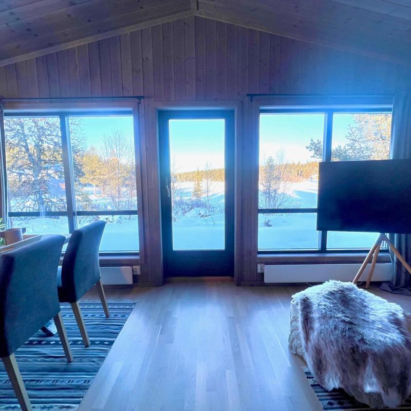 Masaplassen Friisvegen Mountain Lodge Ringebu Eksteriør billede