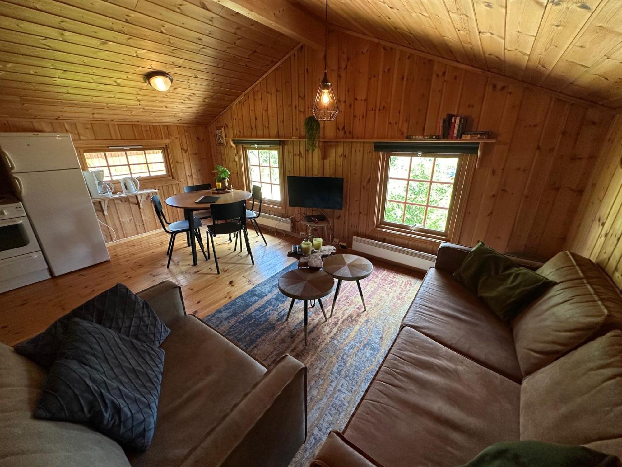 Masaplassen Friisvegen Mountain Lodge Ringebu Eksteriør billede