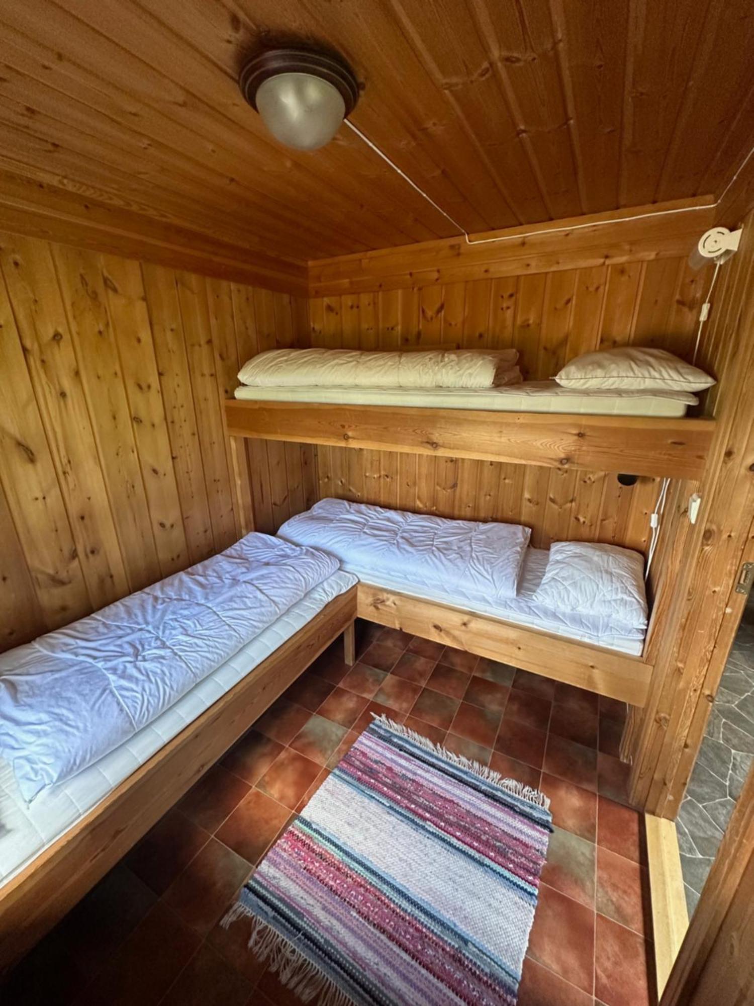 Masaplassen Friisvegen Mountain Lodge Ringebu Eksteriør billede