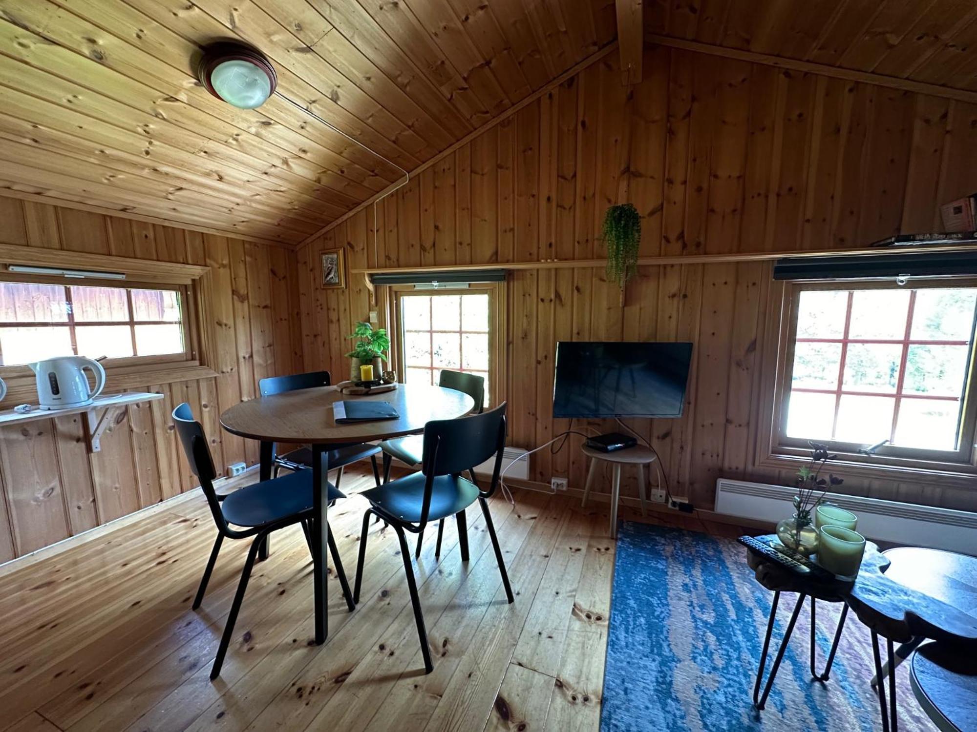 Masaplassen Friisvegen Mountain Lodge Ringebu Eksteriør billede