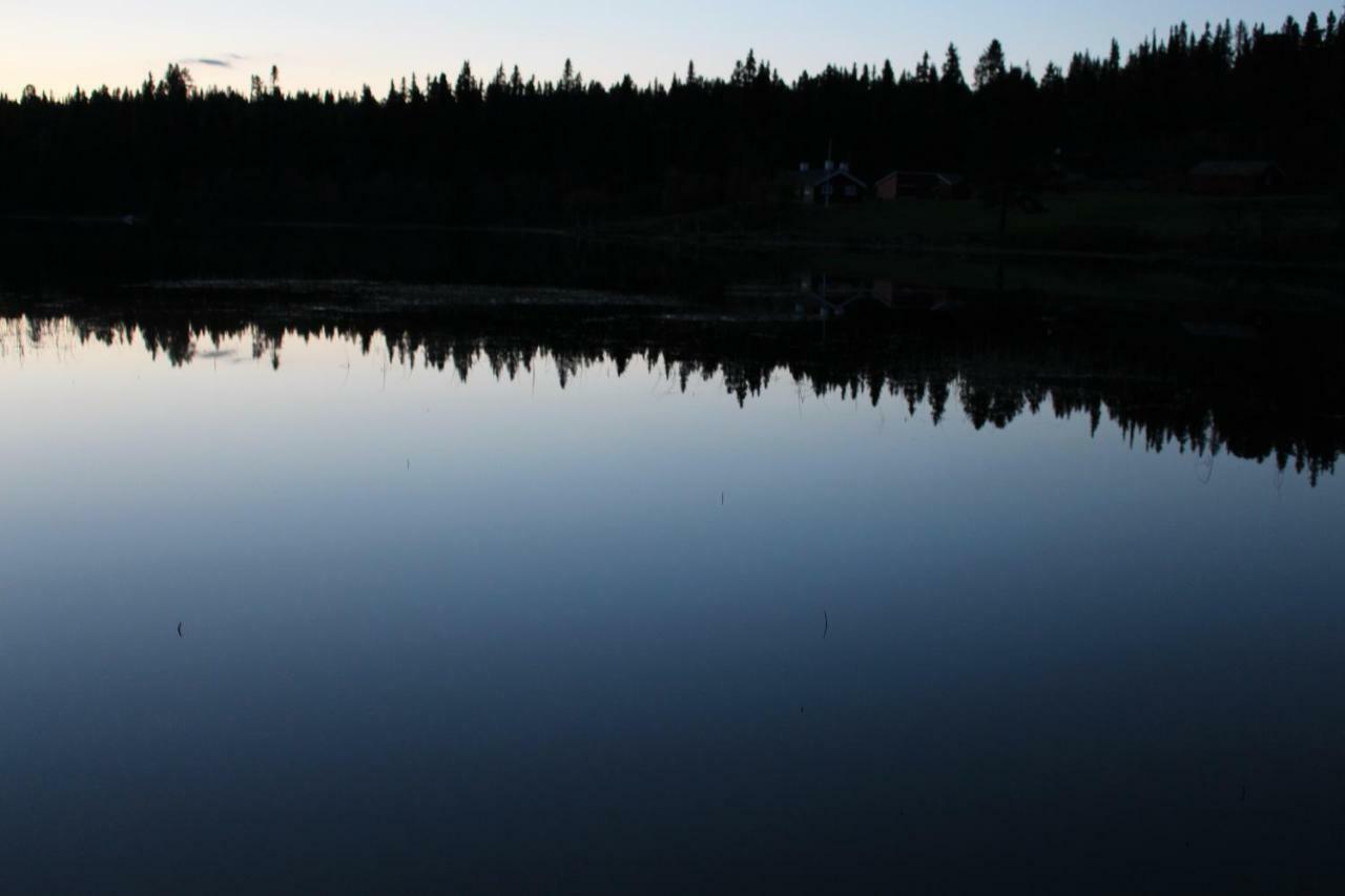 Masaplassen Friisvegen Mountain Lodge Ringebu Eksteriør billede