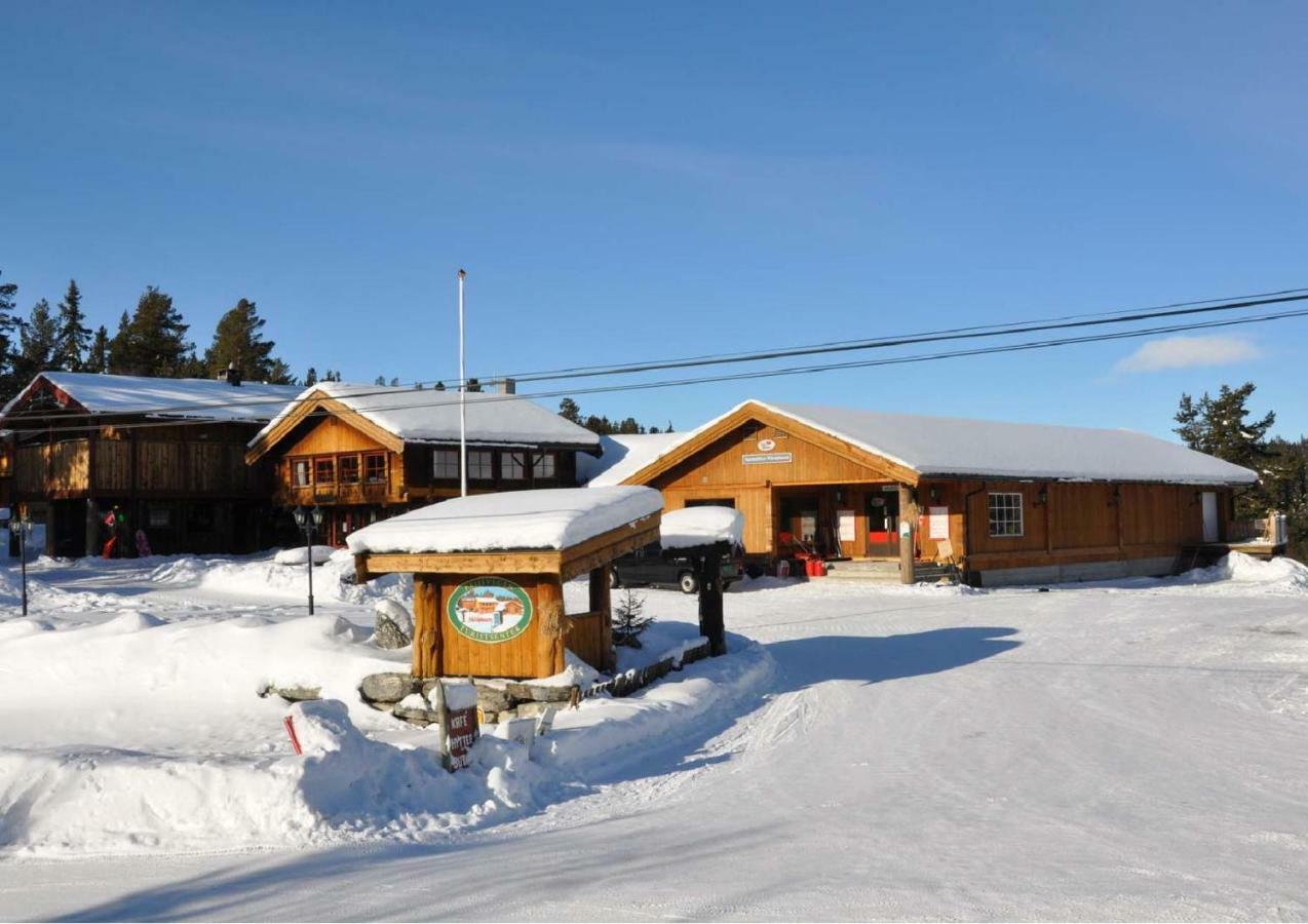 Masaplassen Friisvegen Mountain Lodge Ringebu Eksteriør billede