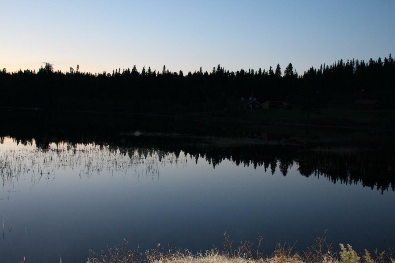 Masaplassen Friisvegen Mountain Lodge Ringebu Eksteriør billede